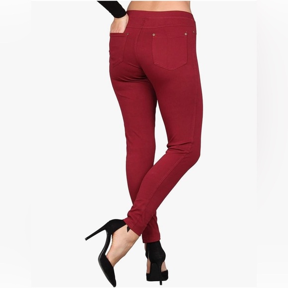 BUNDLE 2 PAIRS OF LILDY DENIM JEGGINGS - Picture 3 of 16